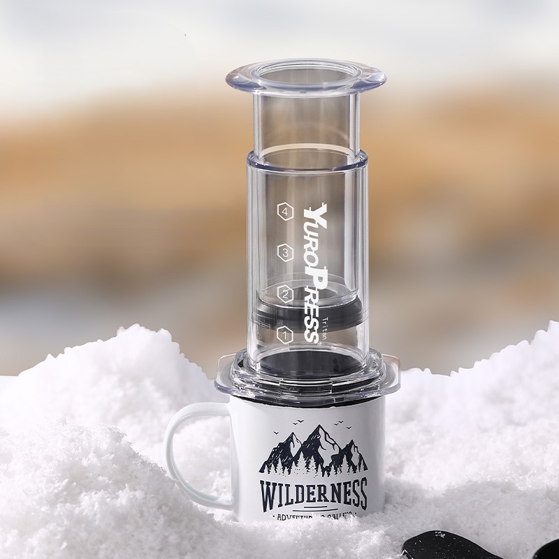 Yuropress Taşınabilir Espresso - Coffee Equipment Camping incelemesi ve fiyatı